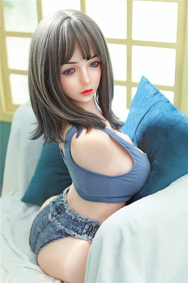 Realisitic Cute Sex Doll Torso Rayna 80cm view 3