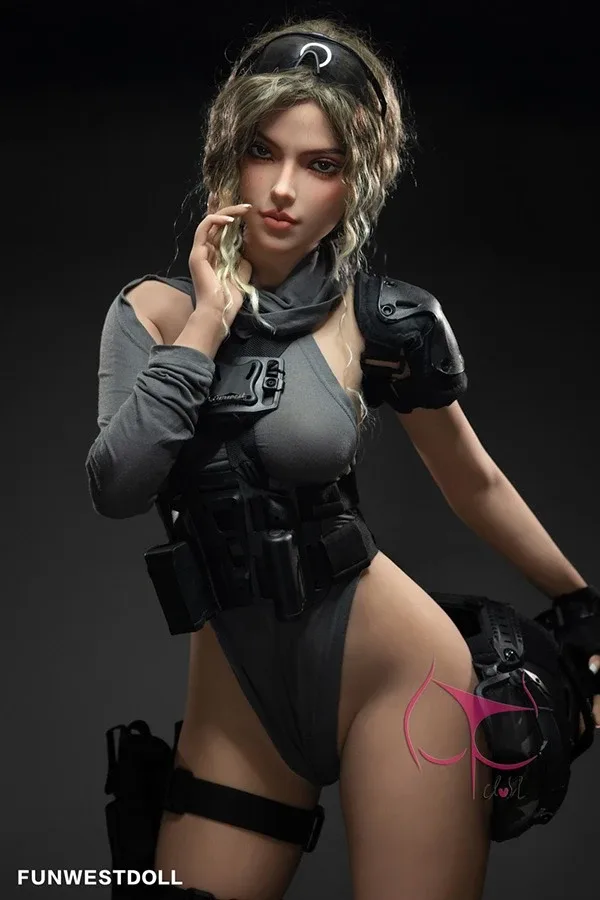 Sexy Mature Fantasy Role Play Sex Doll Naya 165cm