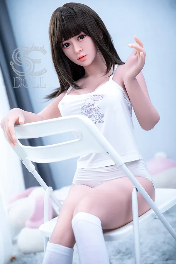 Japanese Sex Doll Manda 150cm view 3