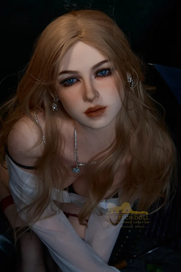 S38 – Silicone 164cm/64.57″ F-CUP 44kg/97lbs Sex Doll view 5