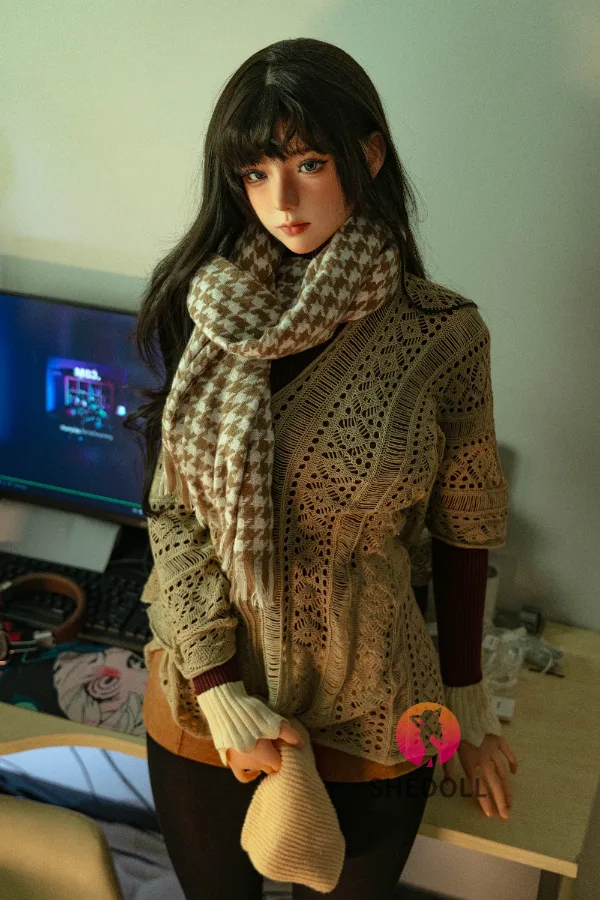 Guxiaoyu – Hybrid 170cm/66.93″ G-CUP 45kg/99.21lbs Sex Doll view 4
