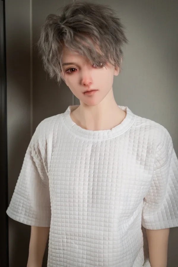 New Handsome Silicone Male Sex Doll Kai 165cm