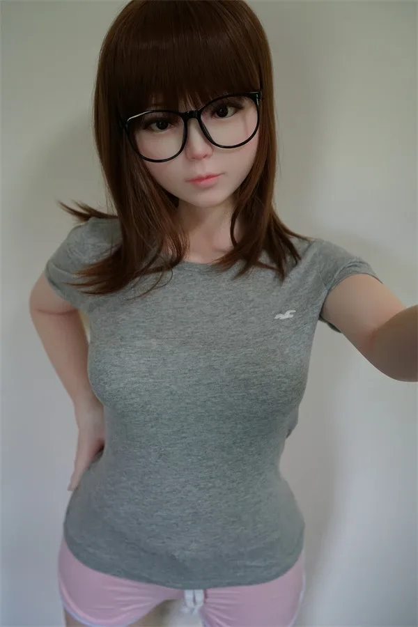 150cm C-cup Perfect Japanese Silicone Sex Doll Akira view 2