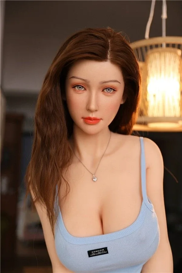 Lifelike Beautiful Sex Doll Mikayla 160cm (Silicone Head) view 5