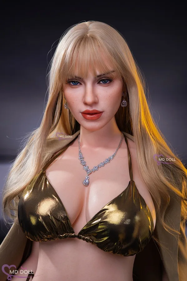 Silicone 166cm/65.35″ F-CUP 53kg/116.84lbs Sex Doll view 2