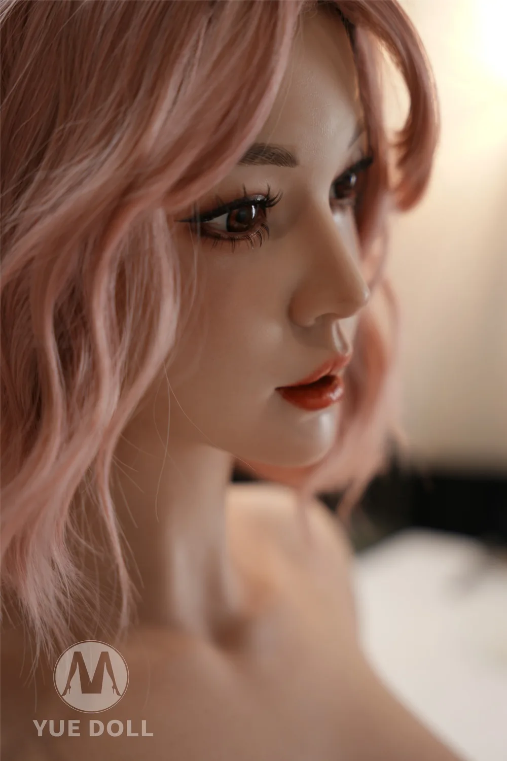summer Joy – Silicone 51cm/20.08″ 14kg/30.86lbs Sex Doll view 3