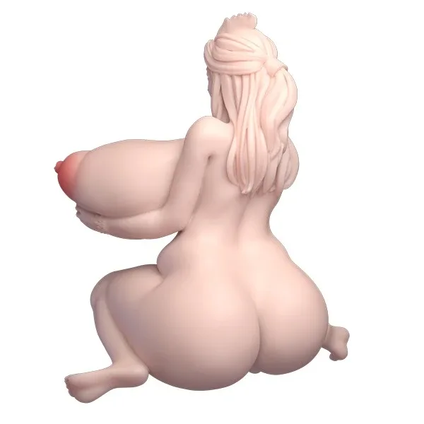 Chubby Hentai Sex Doll Zora view 5