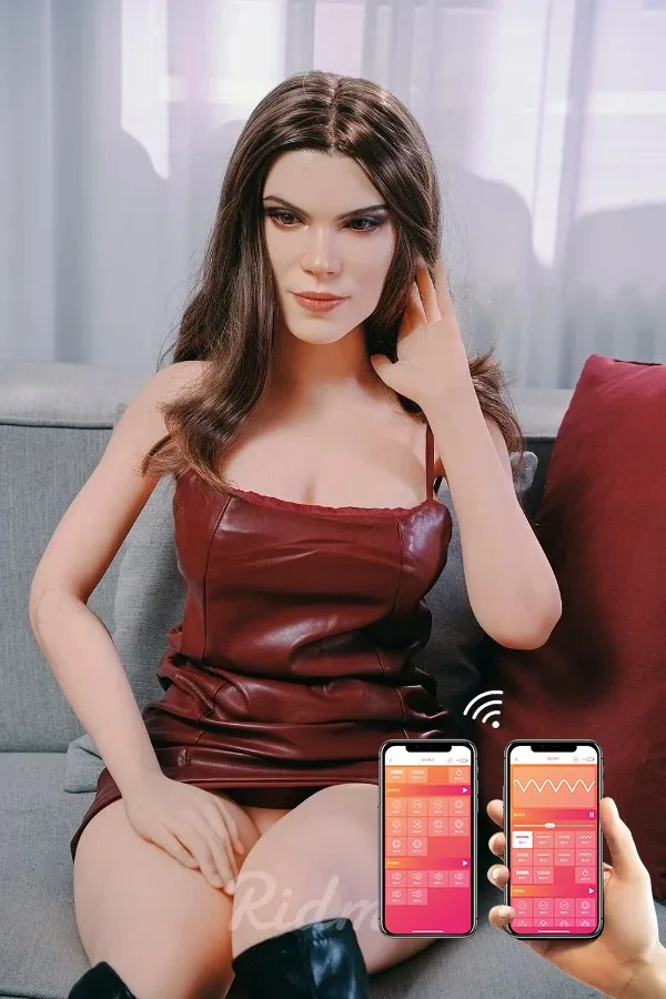 ⚡MILF Sex Doll Jane 163cm (Optional Vagina Sucking)