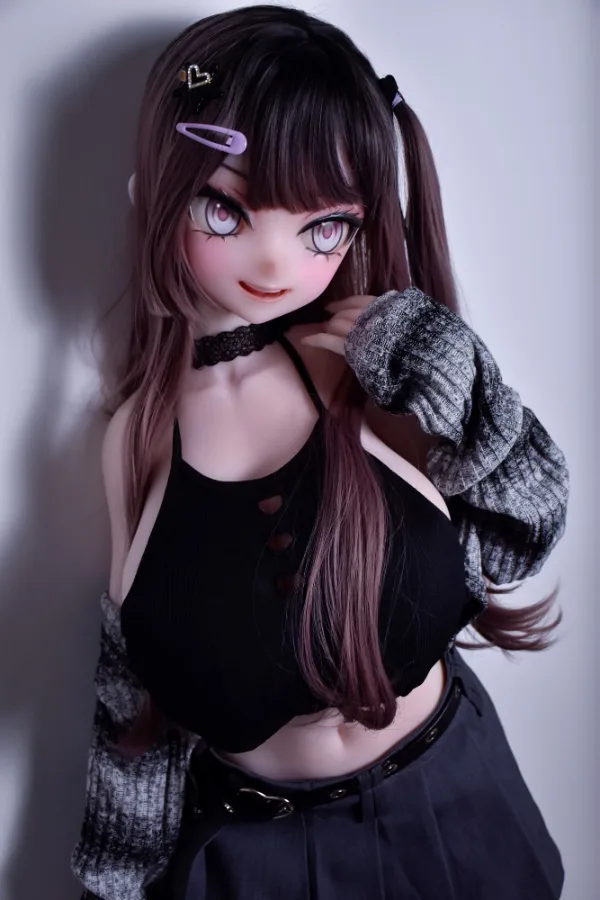 Koga Yayoi – Silicone 148cm/58.27″ K-CUP 27.5kg/60.63lbs Sex Doll