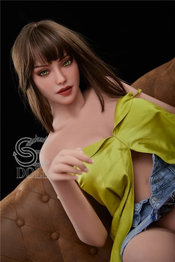 Big Tits Big Booty Busty Sex DollMaia 157cm view 4