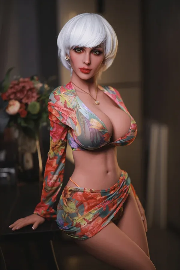 Real Life American Sex Doll Liliana 158cm view 3