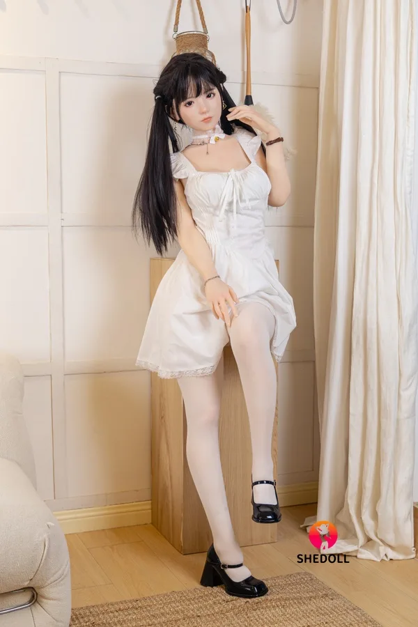 Xiaofu – Hybrid 156cm/61.42″ E-CUP 36kg/79.37lbs Sex Doll view 4