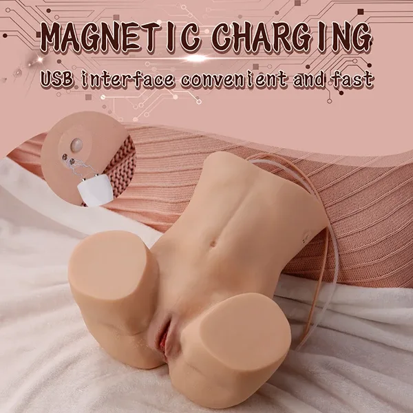 16.97lb Electric Sucking Vibrator Sex Torso view 6