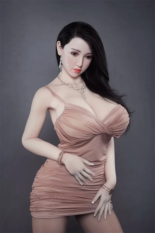 Chinese Huge Breast Sex Doll Avalynn 170cm view 3