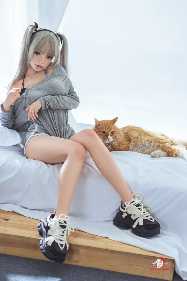 Mengyin – Silicone 148cm/58.27″ E-CUP 27kg/59.52lbs Sex Doll view 2