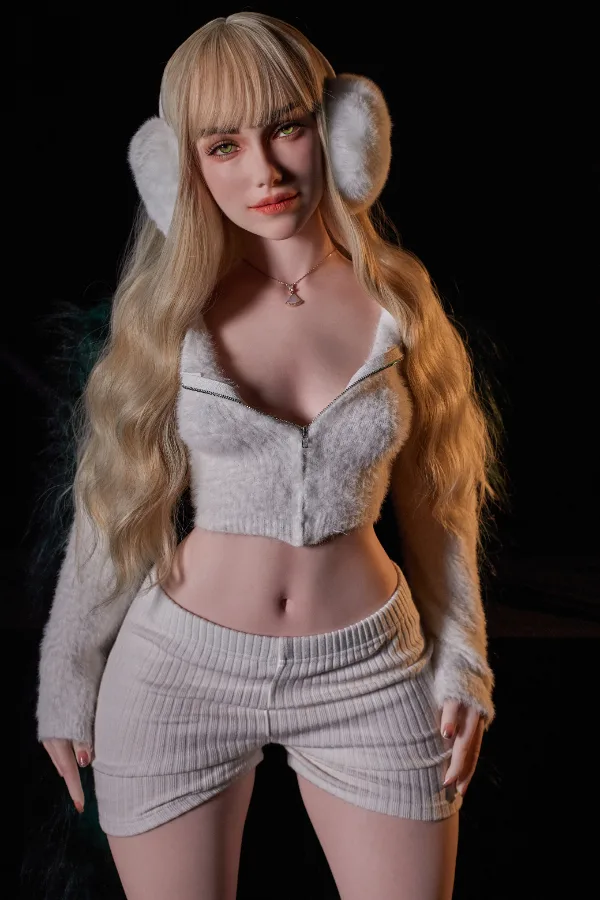 Imani – Silicone 160cm/62.99″ B-CUP 34kg/74.96lbs Sex Doll