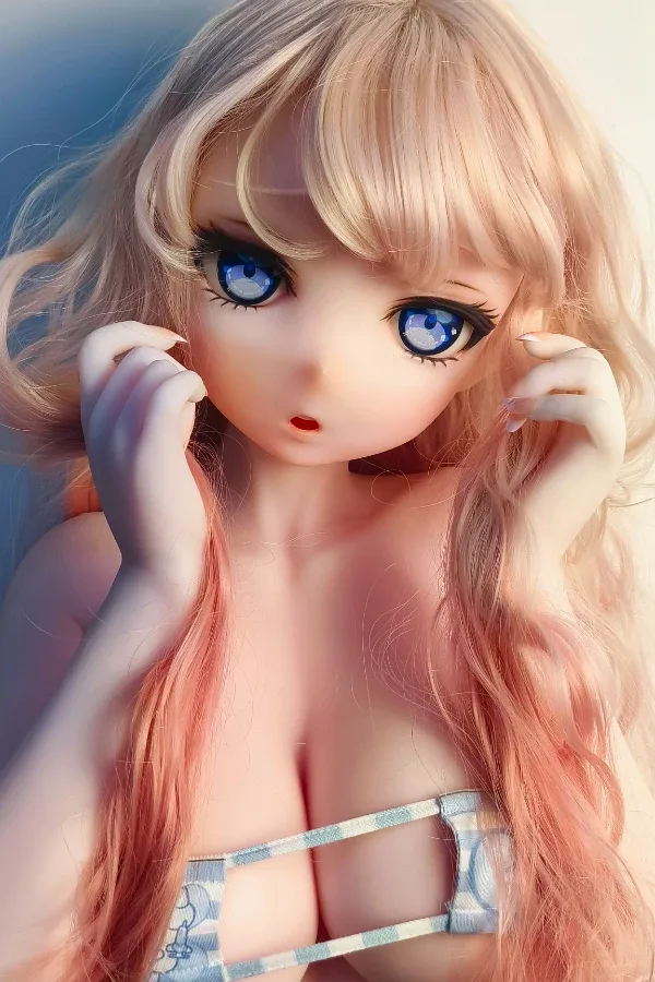 Beautiful Big Butt Anime Sex Doll Agatsuma Mayumi 148cm view 4