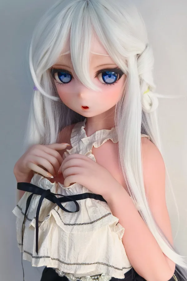 Woqi Zhenyoumei – Silicone 148cm/58.27″ K-CUP 27.5kg/60.63lbs Sex Doll view 3