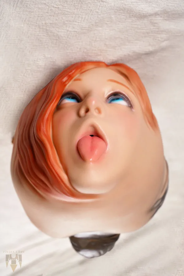 Chengbao – Silicone 22cm/8.66″ 8.5kg/18.74lbs Sex Doll