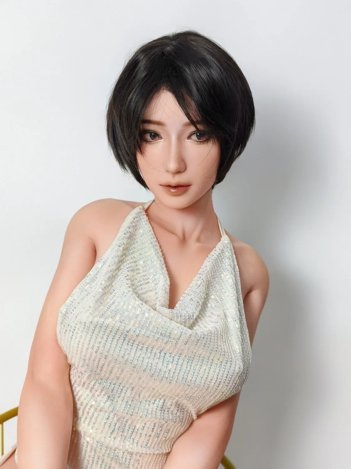 Super Realistic Silicone Sex Doll Maisy 165cm view 2