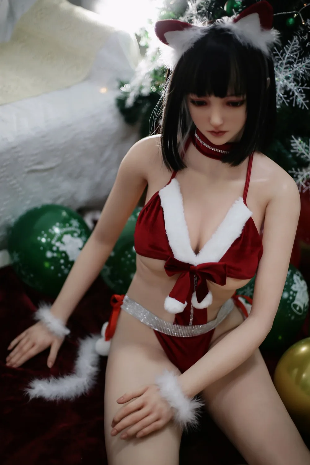 Yina – Silicone 171cm/67.32″ E-CUP 44kg/97lbs Sex Doll view 6