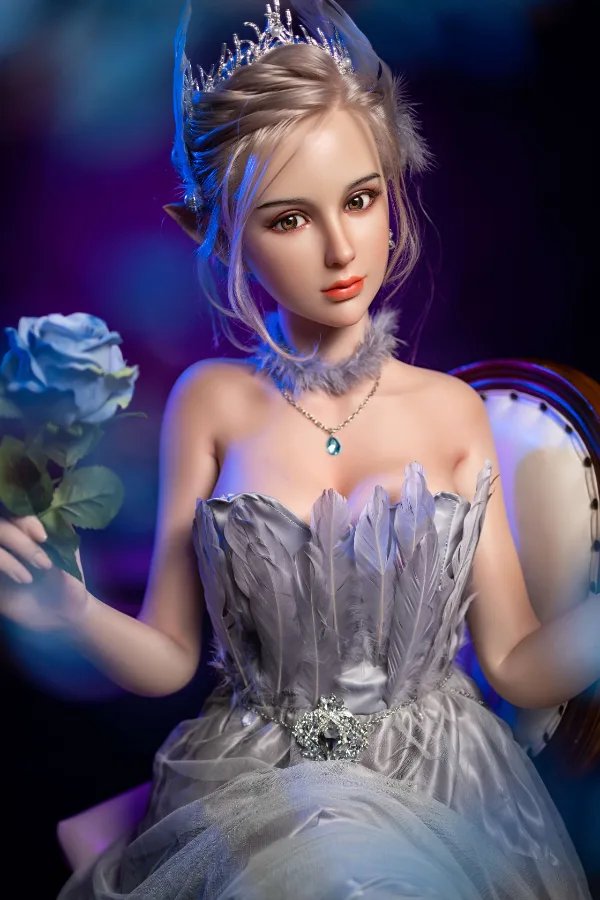 335 – Silicone 168cm/66.14″ 31.75kg/70lbs Sex Doll view 3