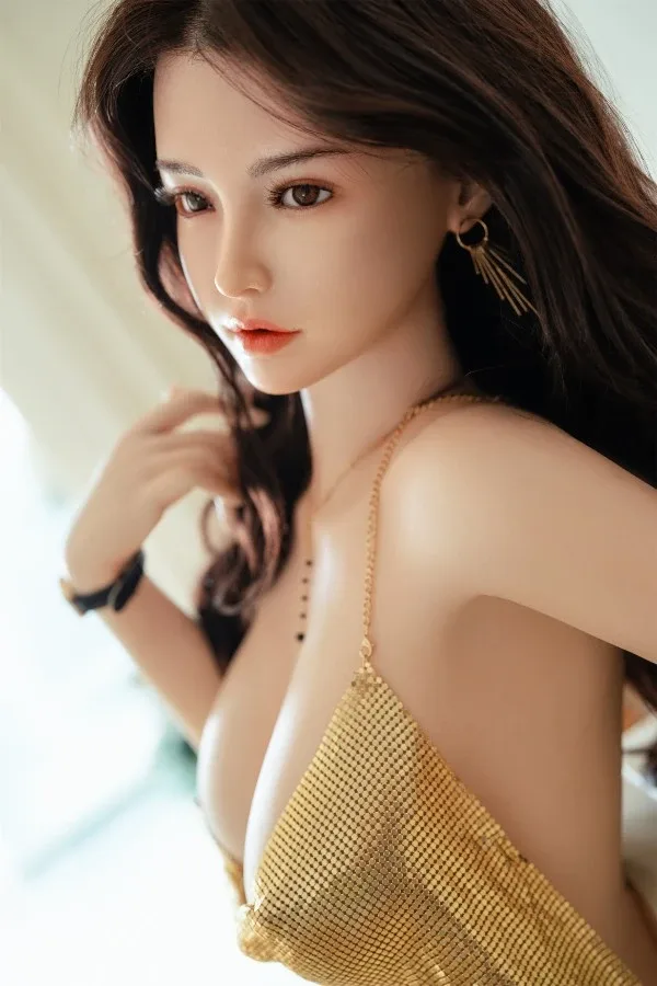 Yearndoll Silicone Sex Doll Tomoko 158cm, Head #Y219 (With Realistic Oral Structure) view 5