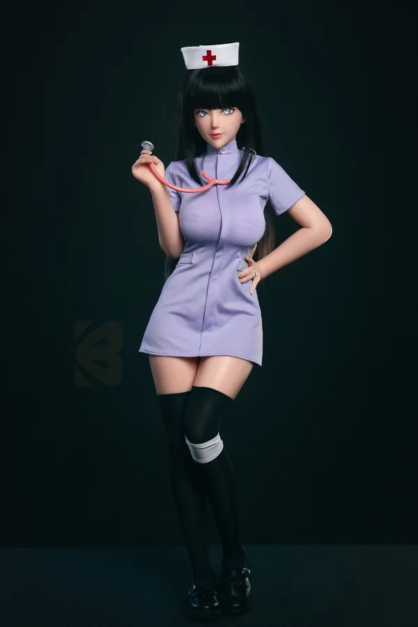 Silicone 76cm/29.92″ B-CUP 5kg/11.02lbs Sex Doll