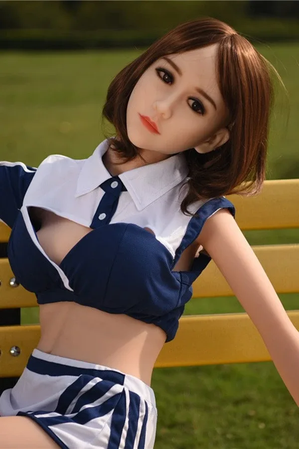 Asian Full Body Sex Doll Charlie 156cm Real Life Female Love Doll