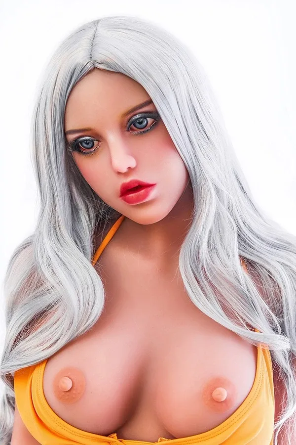 Lifelike Plump Sex Doll Aleah 148cm view 5