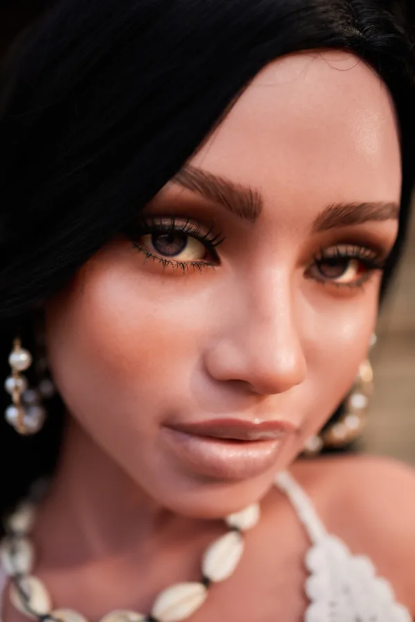 Raven – Silicone 100cm/39.37″ A-CUP 16kg/35.27lbs Sex Doll view 5