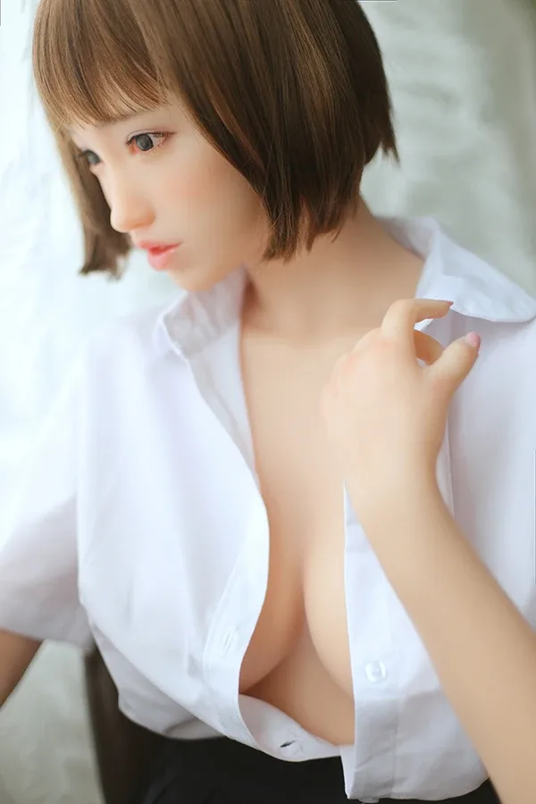 161cm E-cup Silicone Pure Japanese Sex Doll Chuxia view 4
