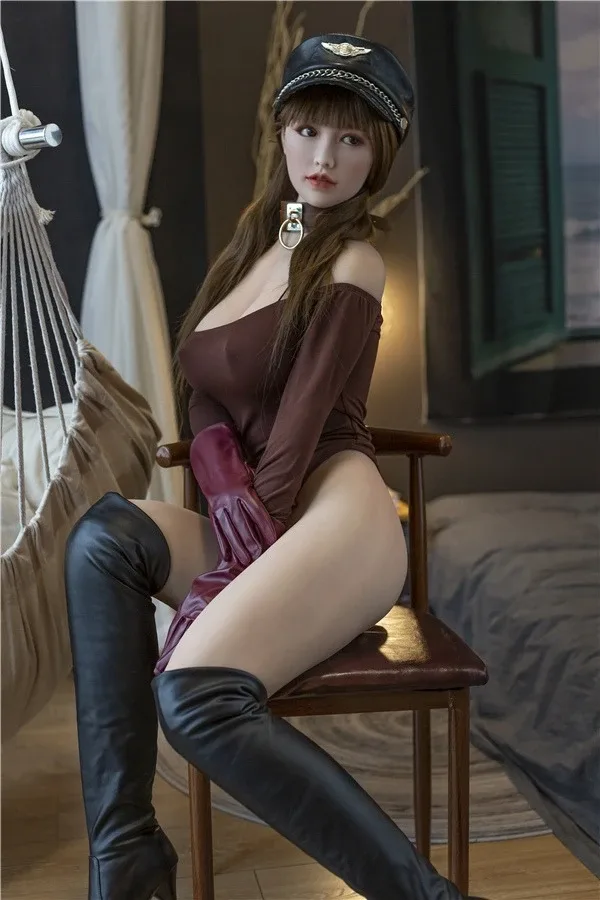 Cute Busty Asian Sex Doll Davina 167cm view 2