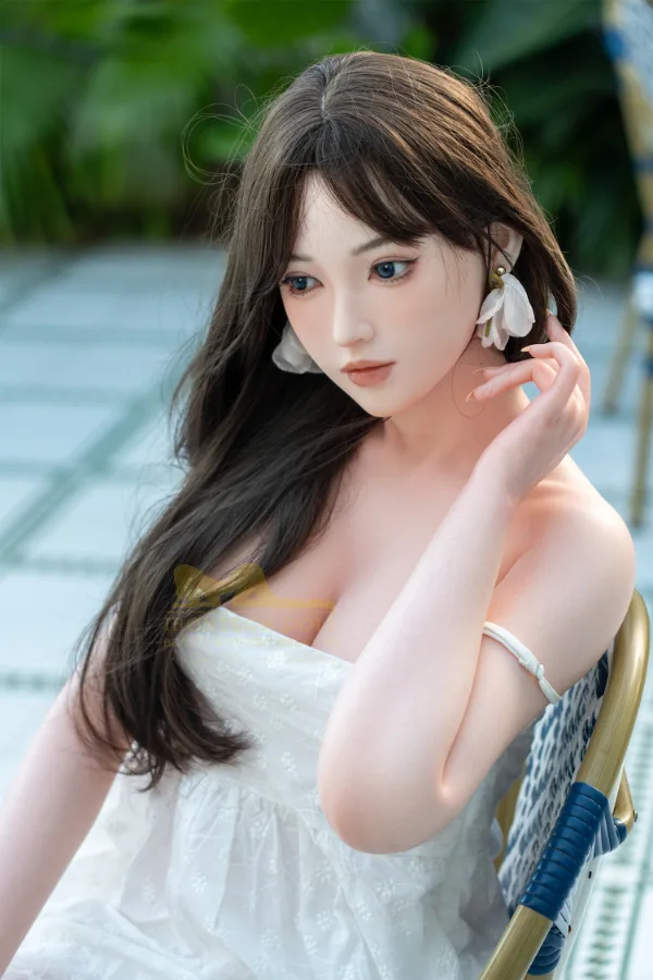 G2 – Silicone 166cm/65.35″ D-CUP 35.3kg/77.82lbs Sex Doll view 4