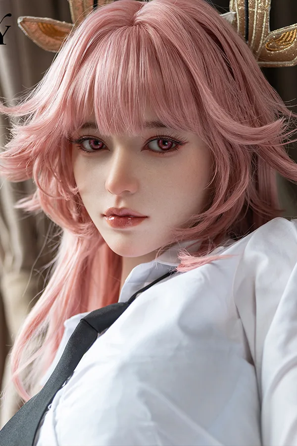 Miko – Silicone 168cm/66.14″ F-CUP 35.5kg/78.26lbs Sex Doll view 3