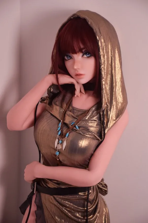 Fantasy Anime Sex Doll Camille Baker 148cm