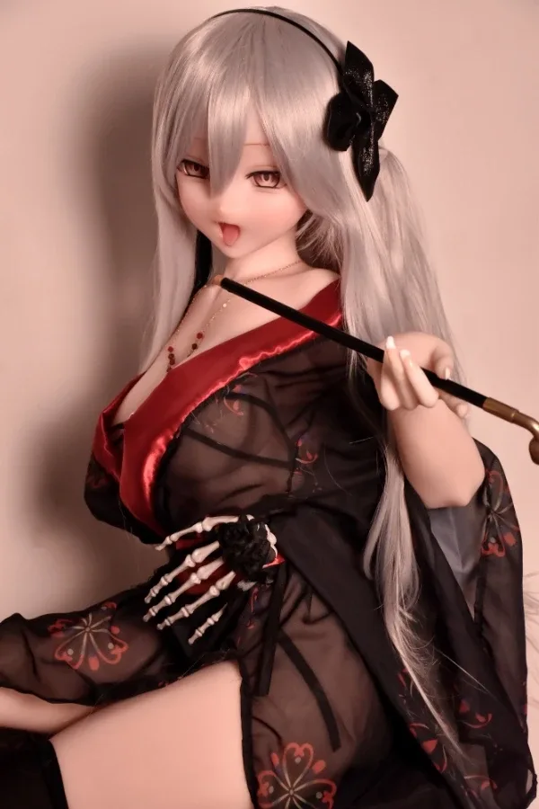 Sexy Big Breast Elf Sex Doll Sakura Honoka 148cm view 6