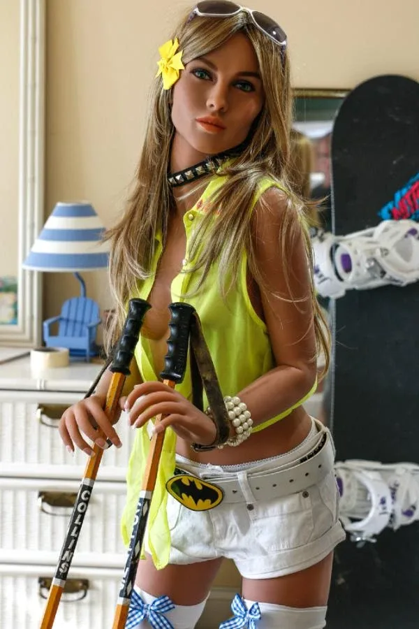 155cm D-cup Sex Doll Heidi