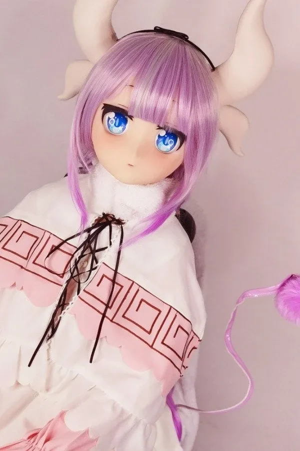 Cute Anime Sex Doll Kanna Kamui 140cm view 3