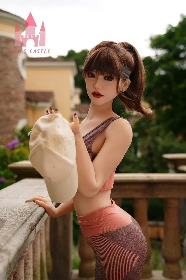 Small Tits Big Booty Sex Doll Garin 163cm view 5