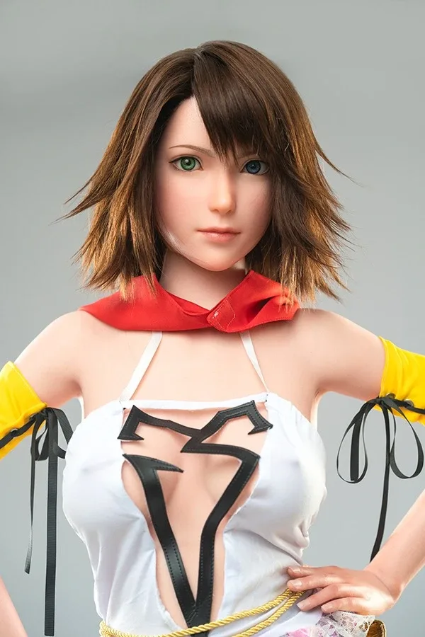 Final Fantasy Silicone Sex Doll Arlette 167cm view 2