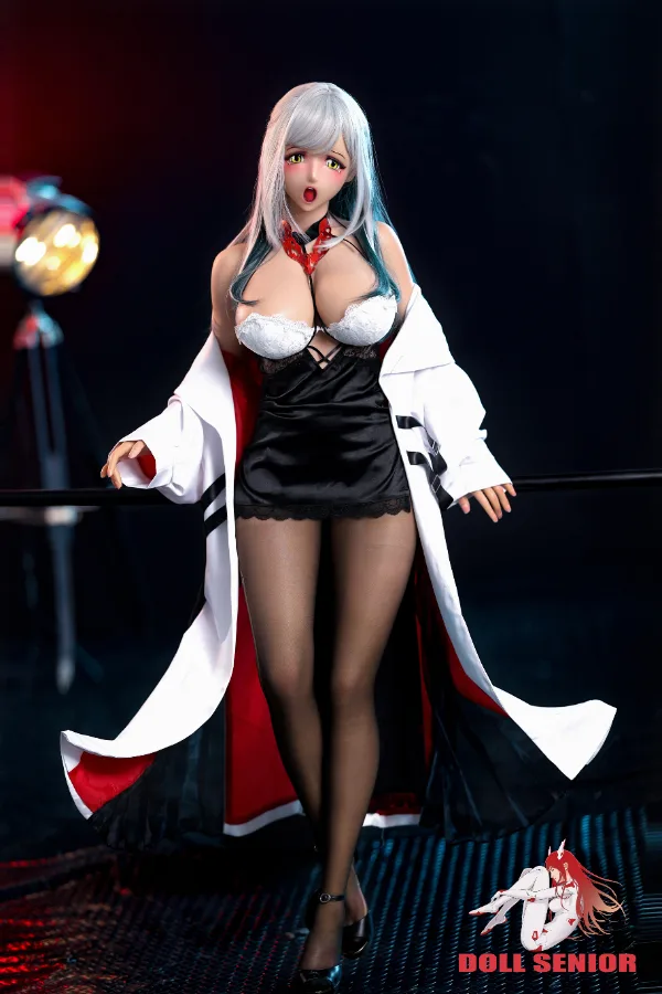 Rayvenado – Silicone 161cm/63.39″ I-CUP 28kg/61.73lbs Sex Doll view 3