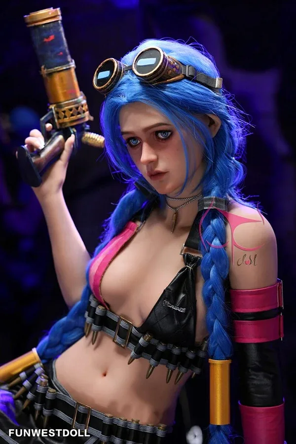 Cosplay Sex Doll Harper 155cm view 4