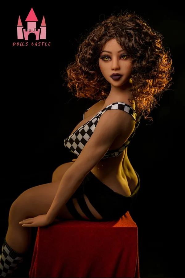H – TPE 141cm/55.51″ G-CUP 34kg/74.96lbs Sex Doll view 5