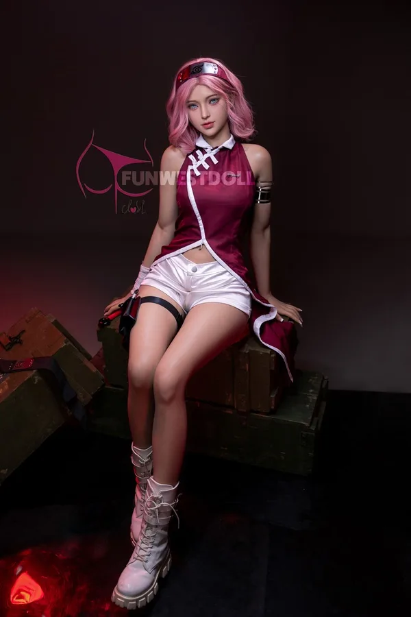 Alice – TPE 159cm/62.6″ B-CUP 37kg/81.57lbs Sex Doll view 4