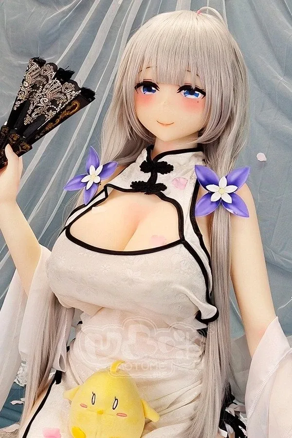 Big Boobs Anime Manga Sex Doll Katelyn 155cm