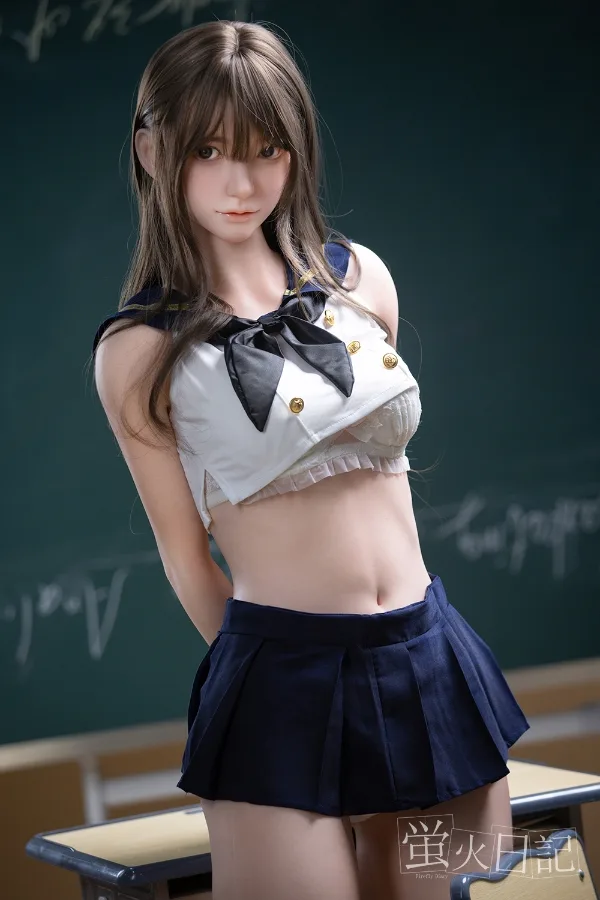 Lian – Silicone 162cm/63.78″ B-CUP 30kg/66.14lbs Sex Doll view 6