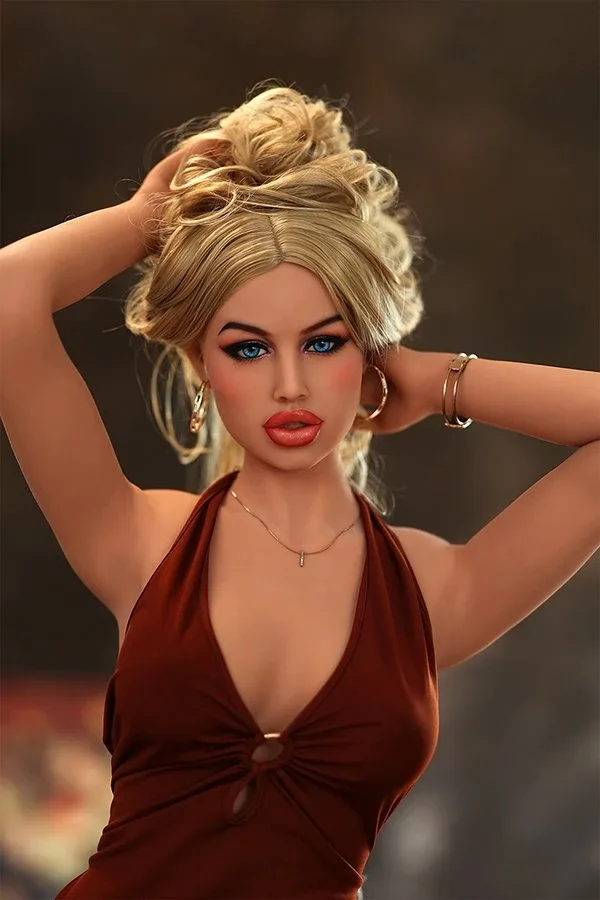 Sexy Mature Blonde Tall Sex Doll Malani 173cm view 5