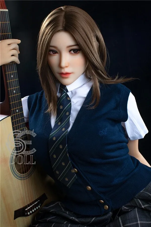 Asian Japanese Big Booty Sex Doll Lilian 163cm view 2