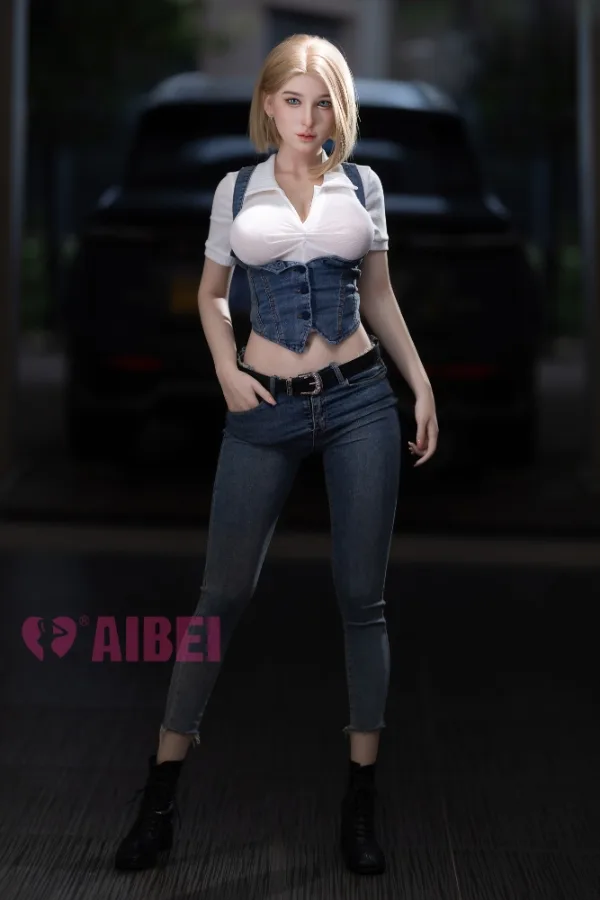 Scarlett – Silicone 167cm/65.75″ F-CUP 35kg/77.16lbs Sex Doll view 2